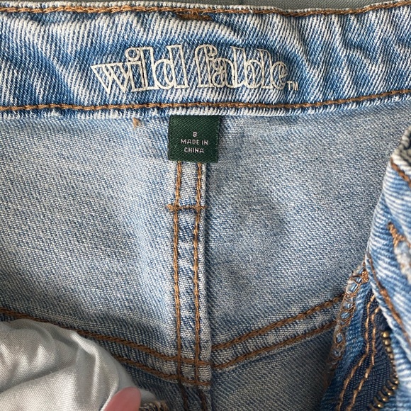 Longer ripped shorts - Picture 3 of 3